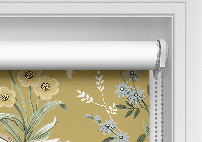 Jade, Saffron - Twist&Fit Roller Blind - Image 11